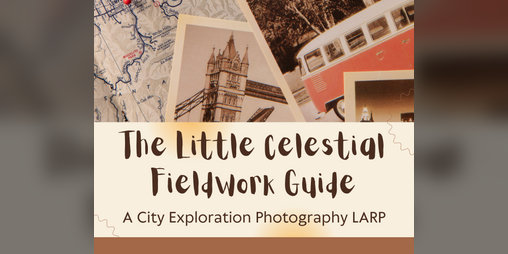 Cover image for Little Celestial Fieldwork Guide