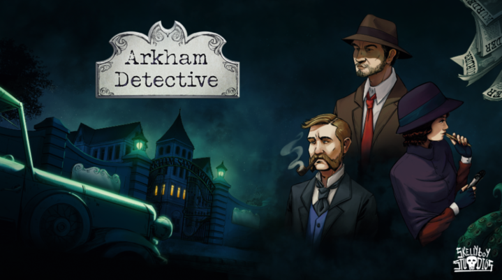 Arkham Detective