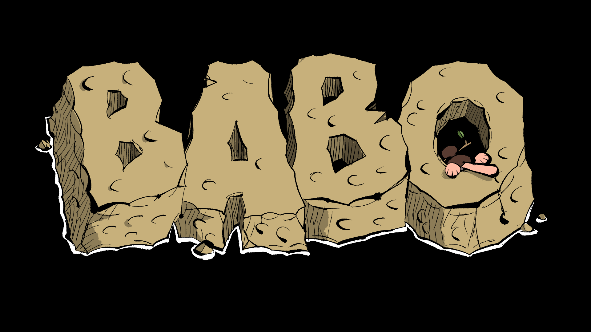 Babo - The Caveman
