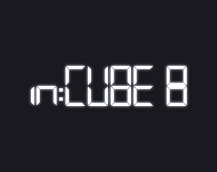 in:CUBE 8 cover art