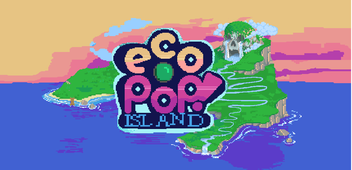 Eco Pop! Island