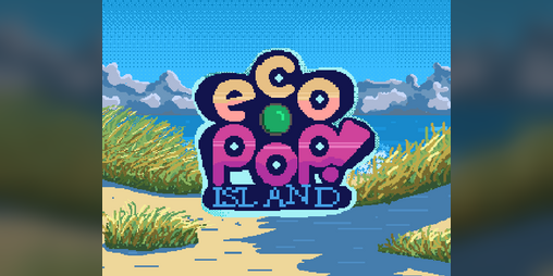 Cover image for Eco Pop! Island