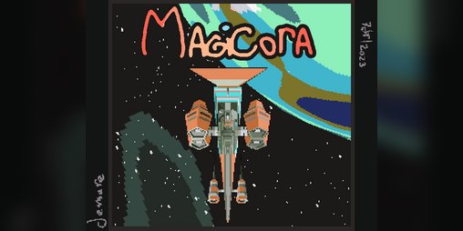 Cover image for Magicora
