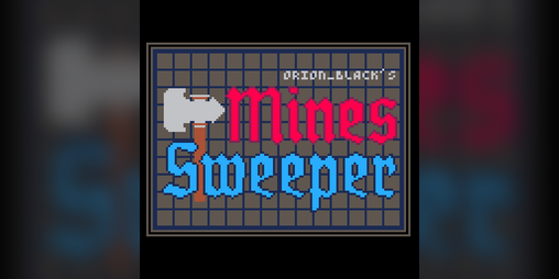 Cover image for Mines Sweeper