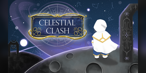 Cover image for Celestial Clash