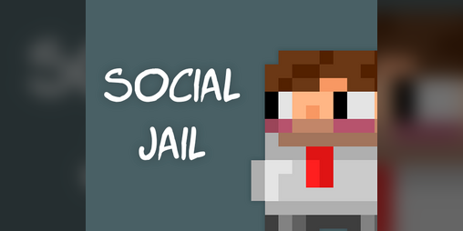 Cover image for Social Jail