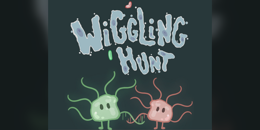 Cover image for Wiggling Hunt