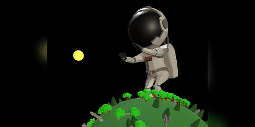Cover image for Little Lonely Survivor
