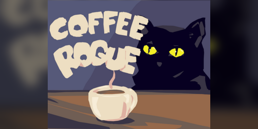 Cover image for Coffee Rogue