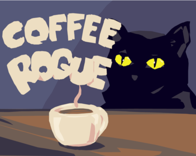 Cover image for Coffee Rogue