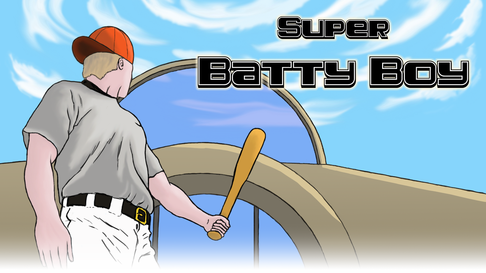 Super Batty Boy