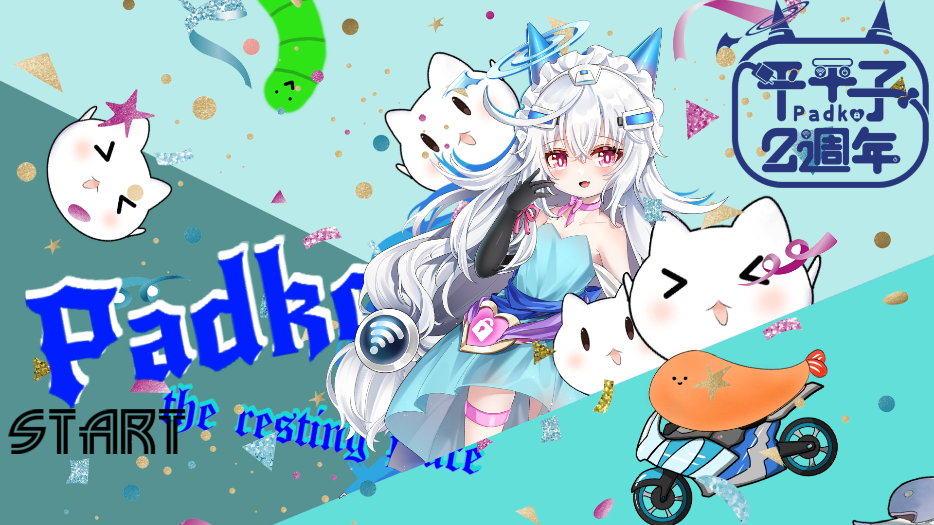 Padko: the Resting place