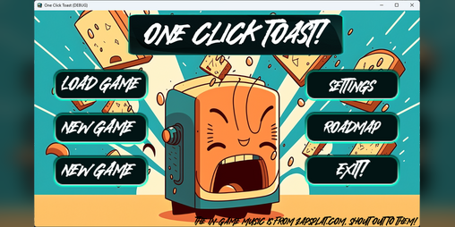 Cover image for One Click Toast!