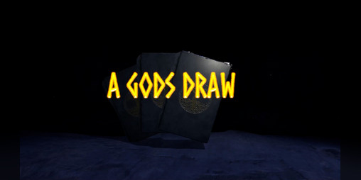 Cover image for A God's Draw