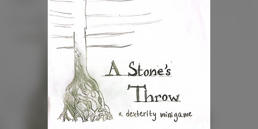 Cover image for A Stone's Throw