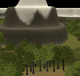 The legend of mystery forest