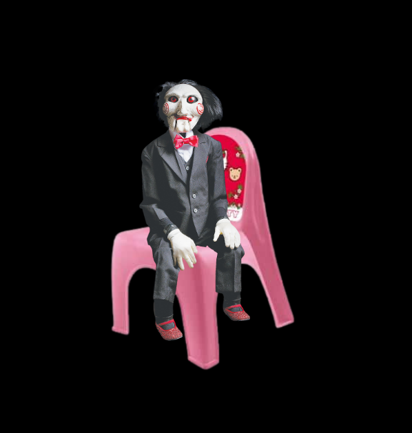 Cover image for saw