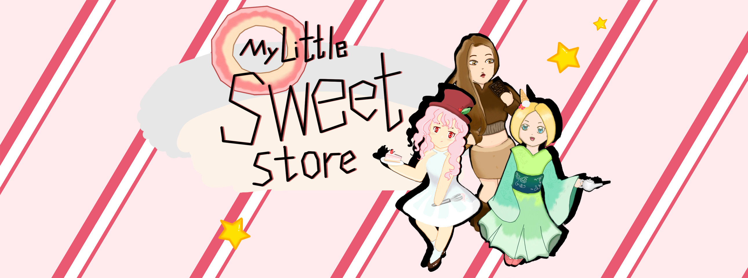 My Little Sweet Store