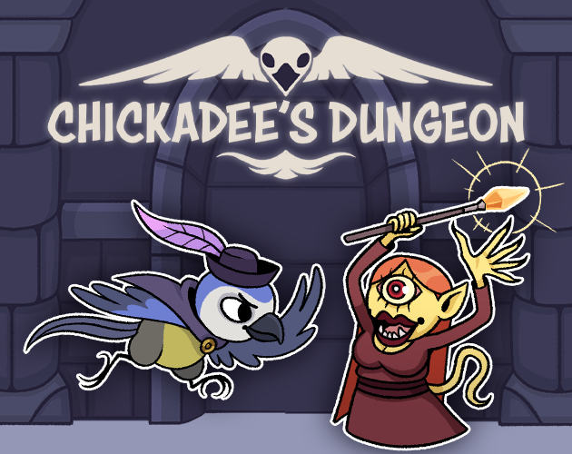 Chickadee S Dungeon By Christophe Coyard Jane Pr