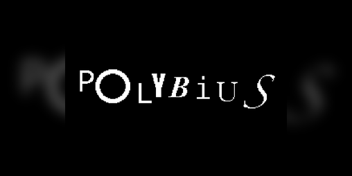 Cover image for POLYBIUS