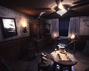 Escape the Cabin