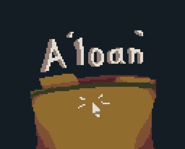 Cover image for A 'Loan'