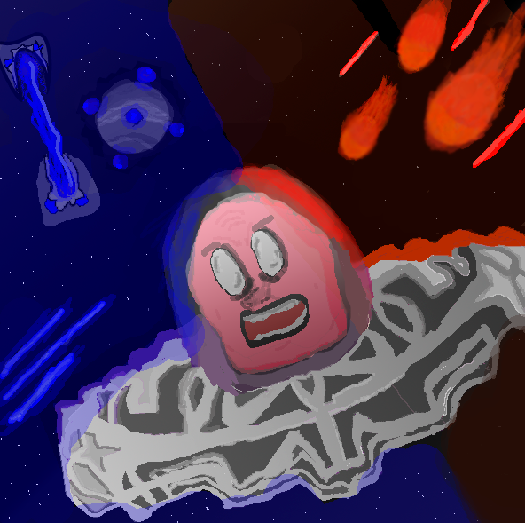 Over Space Control