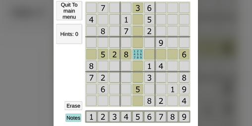 Cover image for Sudoku