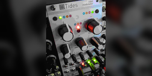 Cover image for Tides Digital Atavism