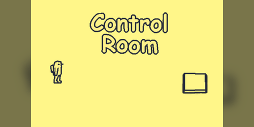 Cover image for Control Room