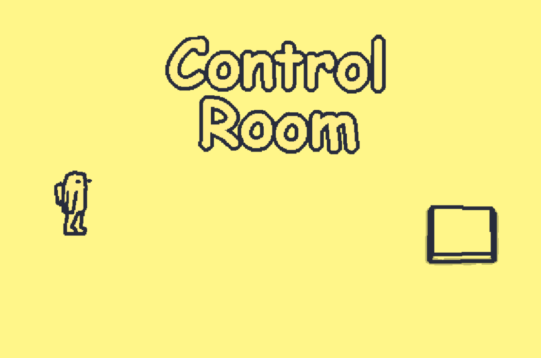 Cover image for Control Room