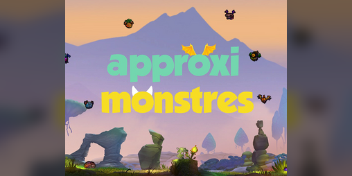 Cover image for Approximonstres