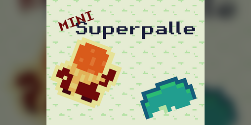 Cover image for MINI Superpalle