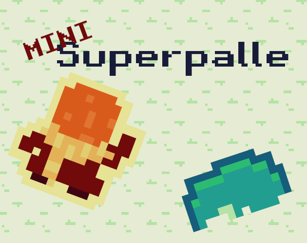 MINI Superpalle