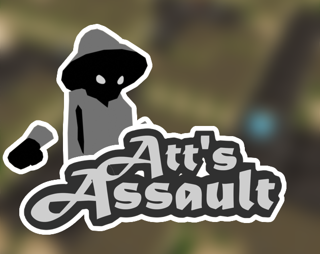 Cover image for Att's Assault (7DRL Challenge Entry)