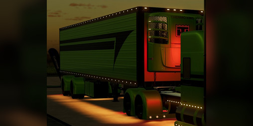Cover image for EXP22 Vanguard Reefer with Autoload
