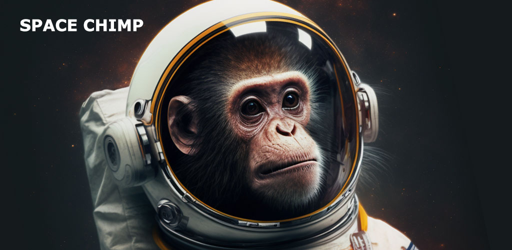 Space Chimp