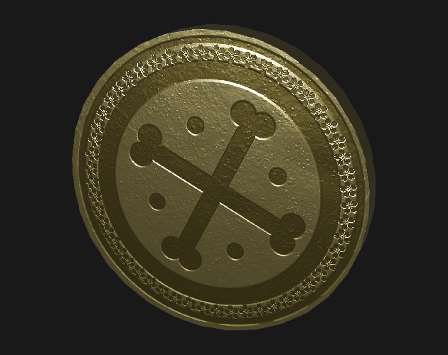 Lost Gold