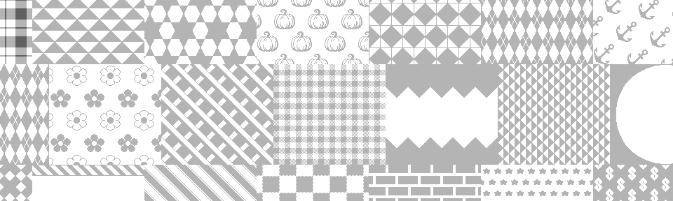 Gameboy Background/Pattern Pack
