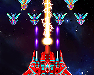 Galaxy Attack But In VR