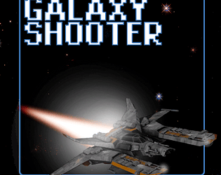 Galaxy Shooter 2D