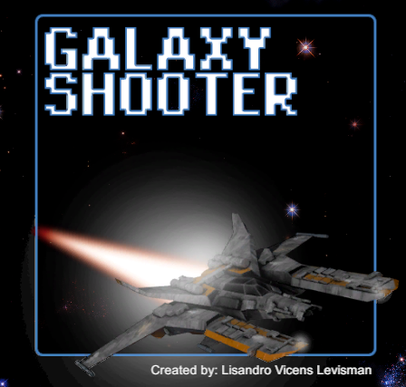 Galaxy Shooter 2D
