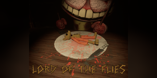 Cover image for Lord of the Flies