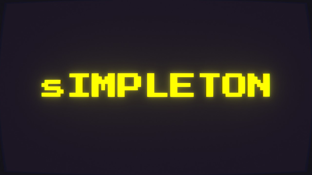Simpleton by qiob