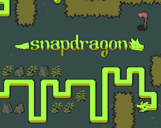 Cover image for Snapdragon
