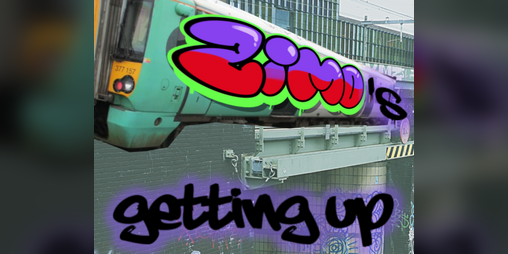 Cover image for ZIMO's getting up