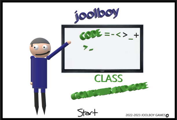 joolboy's fun tech class-classic