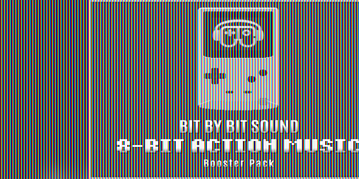 Cover image for 8-Bit Action Game Music Pack