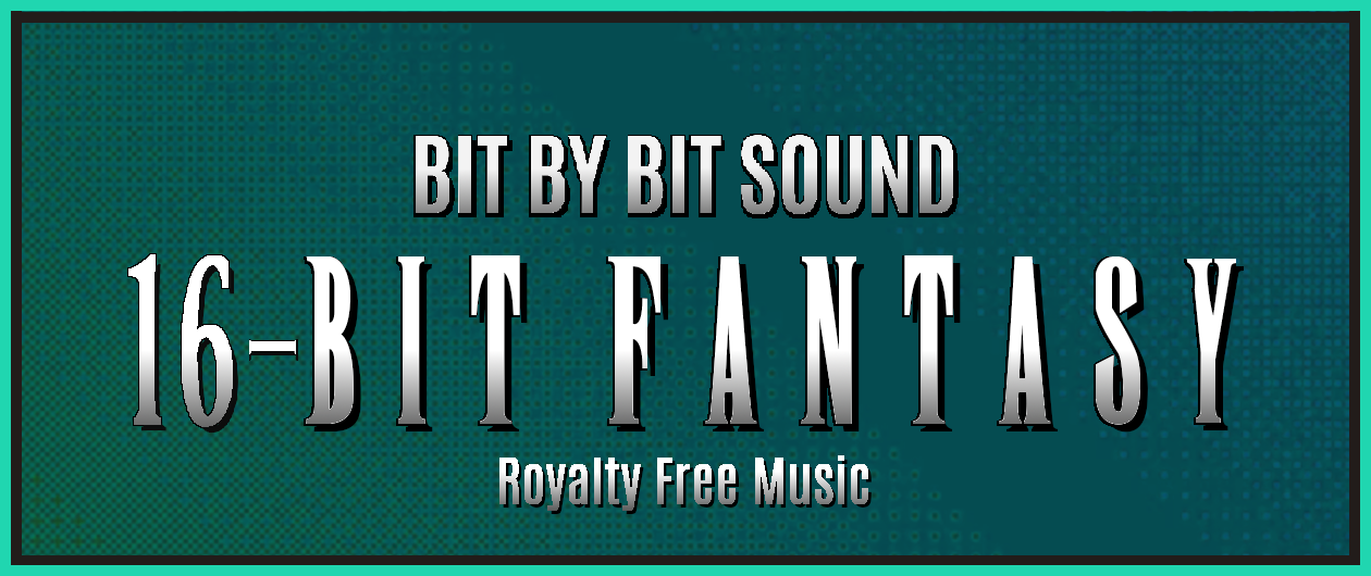 16-Bit Fantasy Game Music Pack