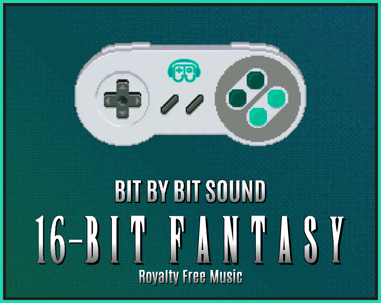 Royalty Free Music - Bit By Bit Sound